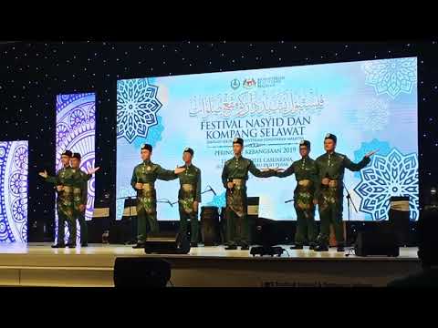 anugerah-(kuala-lumpur)-tempat-kelima-festival-nasyid-ss-kpm-peringkat-kebangsaan-tahun-2019