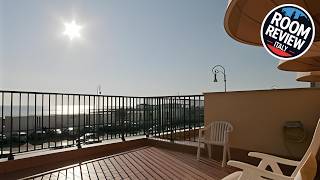 Hotel Ping Pong | Rome, Italy | Hotel Review 🛏️ | Room Review Italy