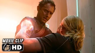 CAPTAIN MARVEL Clip - Remember Who You Are (2019) Jude Law