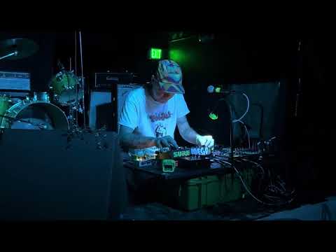 dream_mega - Live at The Smell, Post Present Medium 25th, DTLA, CA 8/15/2026