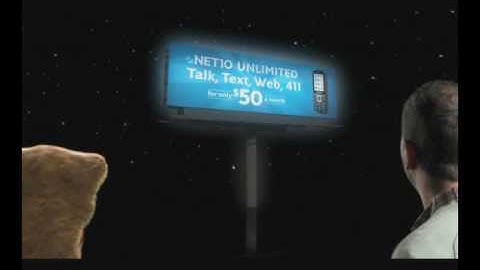 Net10 Unlimited TV Ad: Driving
