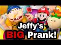 SML Movie: Jeffy's BIG Prank! - 3 Hours Of SML Marathon !!! Funniest of Jeffy Video 2026