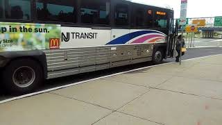 NJT Bus Route #410