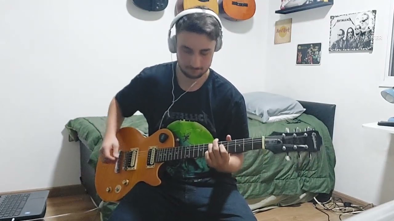 One - Metallica ( cover: Christopher Kurt)