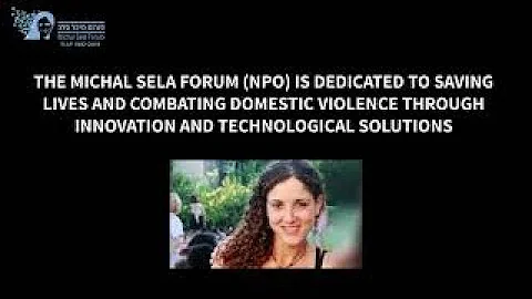 Together We Can Save the Next Victim | Michal Sela...