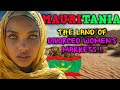 Mauritanie  un pays dsert plein de marchs pour les femmes divorcees et les personnes nes aveugle