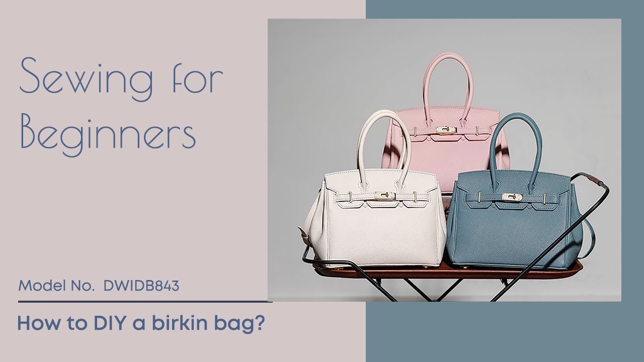 birkin bag pattern free