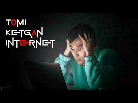 TOMI KETGAN INTERNET | Giveaway, vayn, motivatsiya…