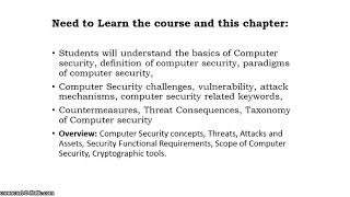 CSCL Lecture 1