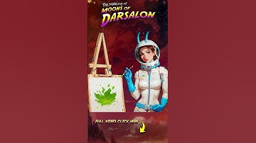 Devlog 2024   Growing Grass   Moons of Darsalon   Devlog EP8 8