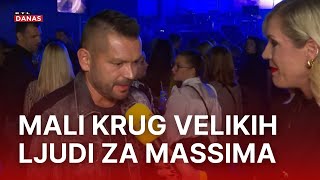 Ivan Dečak emotvno se prisjetio Massima Savića uoči koncerta njemu u čast | RTL Danas