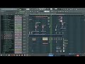 FL Studio project in Bass House style:Agressi-Voodoo Shaman (DEMO)