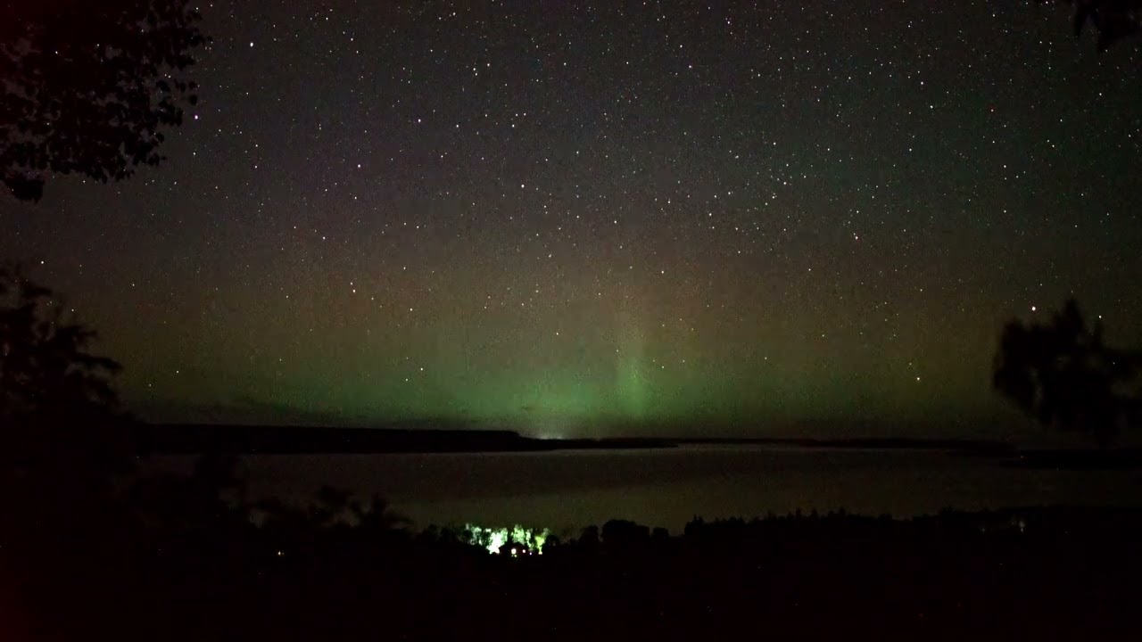 2022 Aug 19 Skinners Bluff Aurora