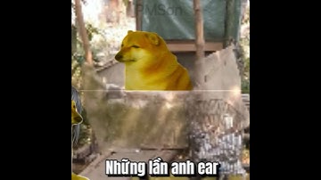 Mỗi ngày đi ear 💩 Cre:Phéo #pmson #cheems #memes #cringe #edit