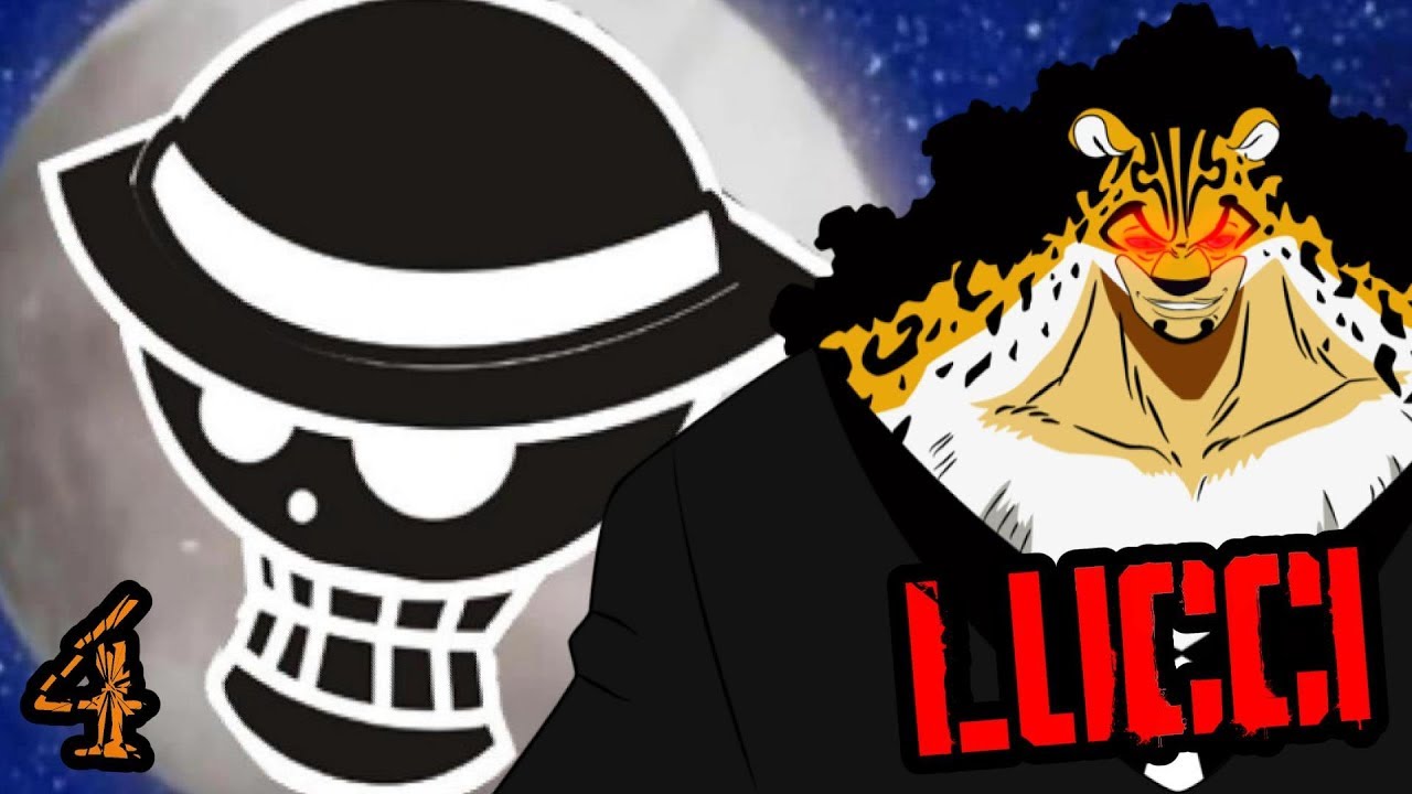 HoroWeen! Best One Piece Villains #4 - Rob Lucci