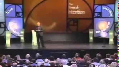 ▶ Wayne Dyer - Power of Intention part 1