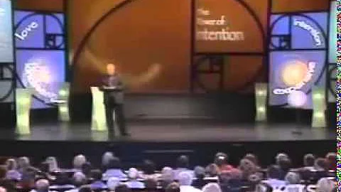 ▶ Wayne Dyer - Power of Intention part 1