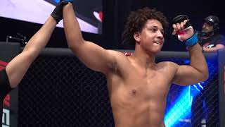 Fer 60 Erton Rodrigues Vs Rayan Bouhouchehighlights