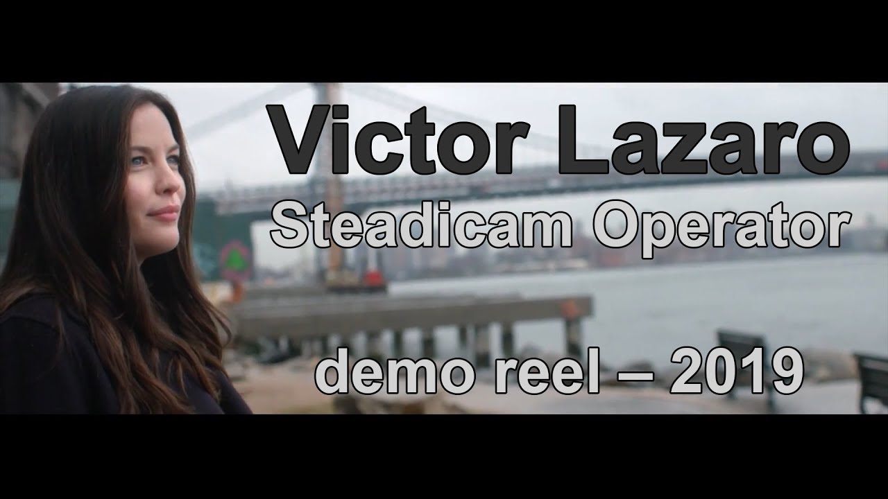 Victor Lazaro Demo Reel 2019