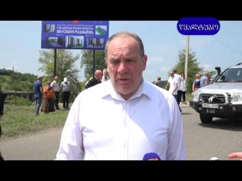 560 იძულებით გადაადგილებულ ოჯახს წყალტუბოში ბინები გადაეცემათ