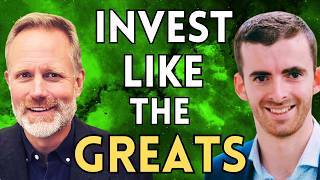 How Would The Greats Like Buffet, Lynch, & Templeton Invest In Today's Market? | Pieter Slegers Profile