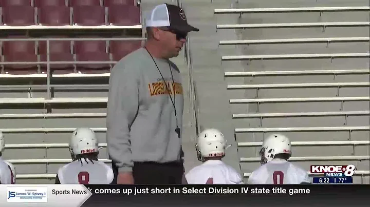 Warhawks kick off Spring Football