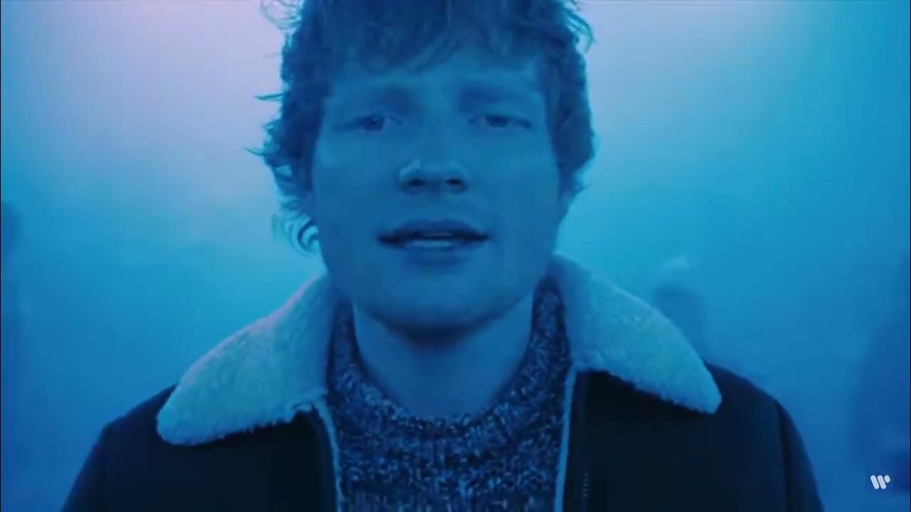Ed Sheeran-Curtains review - YouTube