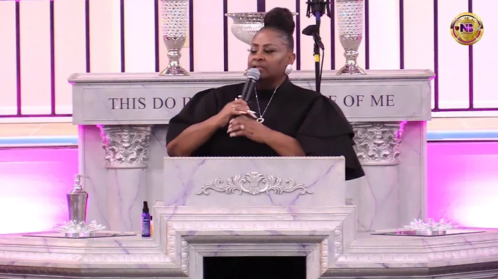 Pastor Keith& Lady Jacqueline Williams Appreciatio...