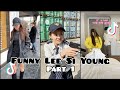 Funny tiktok Compilation ft. Lee Si Young part 1 l Fluffy Tiktok