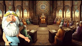 461) من زئوس هستم - عربی، زبان قرآن - I am Zeus