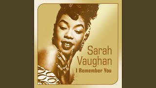 Watch Sarah Vaughan The Ladys In Love With You video