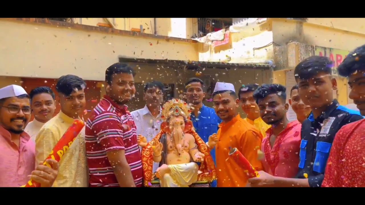 Dev Yetoi Maza Ramchandra Cha Raja ||देव येतोय माझा रामचंद्र चा राजा || CINEMATIC VIDEO