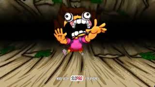 Dora the ugliest Explorer