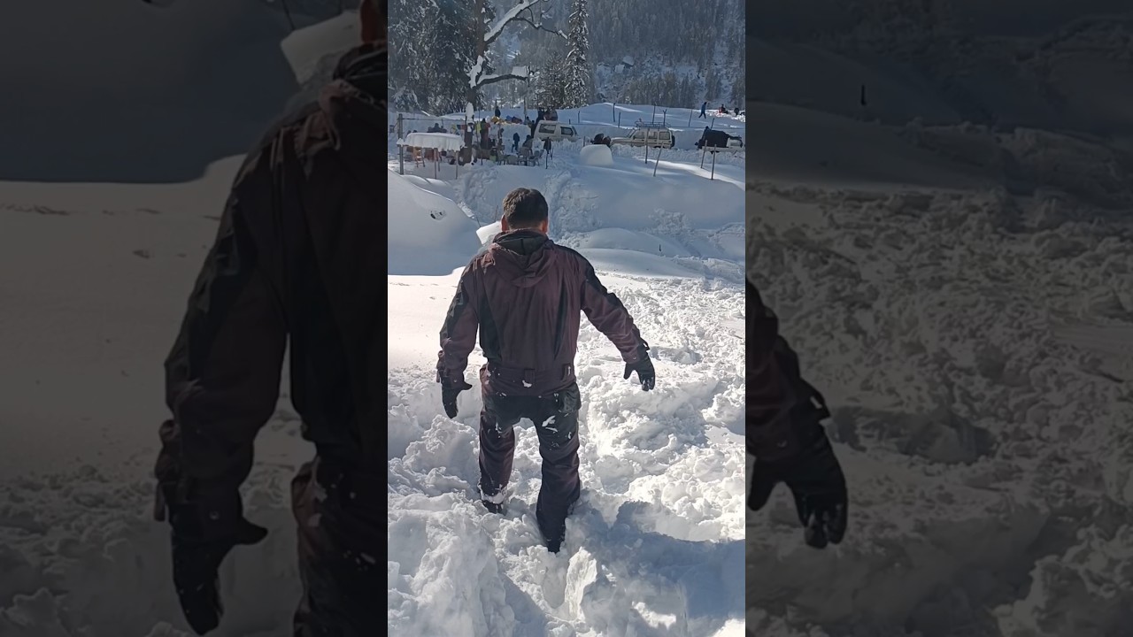 😱sethan village hampta valley manali 🏔️ 