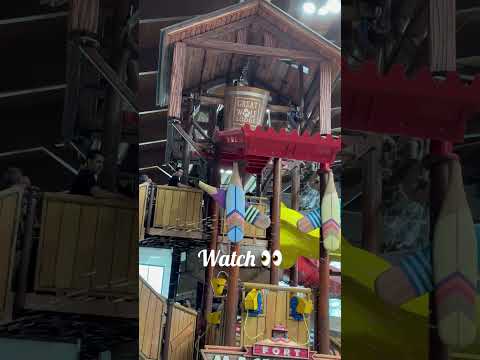 Water park at