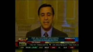 Issa: AIG Is The Single Biggest Mistake In Insurance History