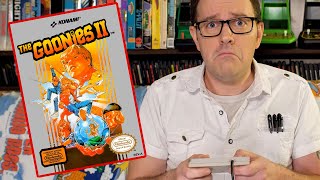 The Goonies 1 & 2  Angry Video Game Nerd (AVGN)