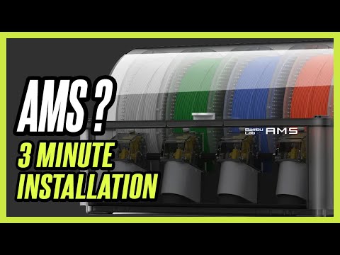 AMS Setup Done Right: No Mistakes, Just Results