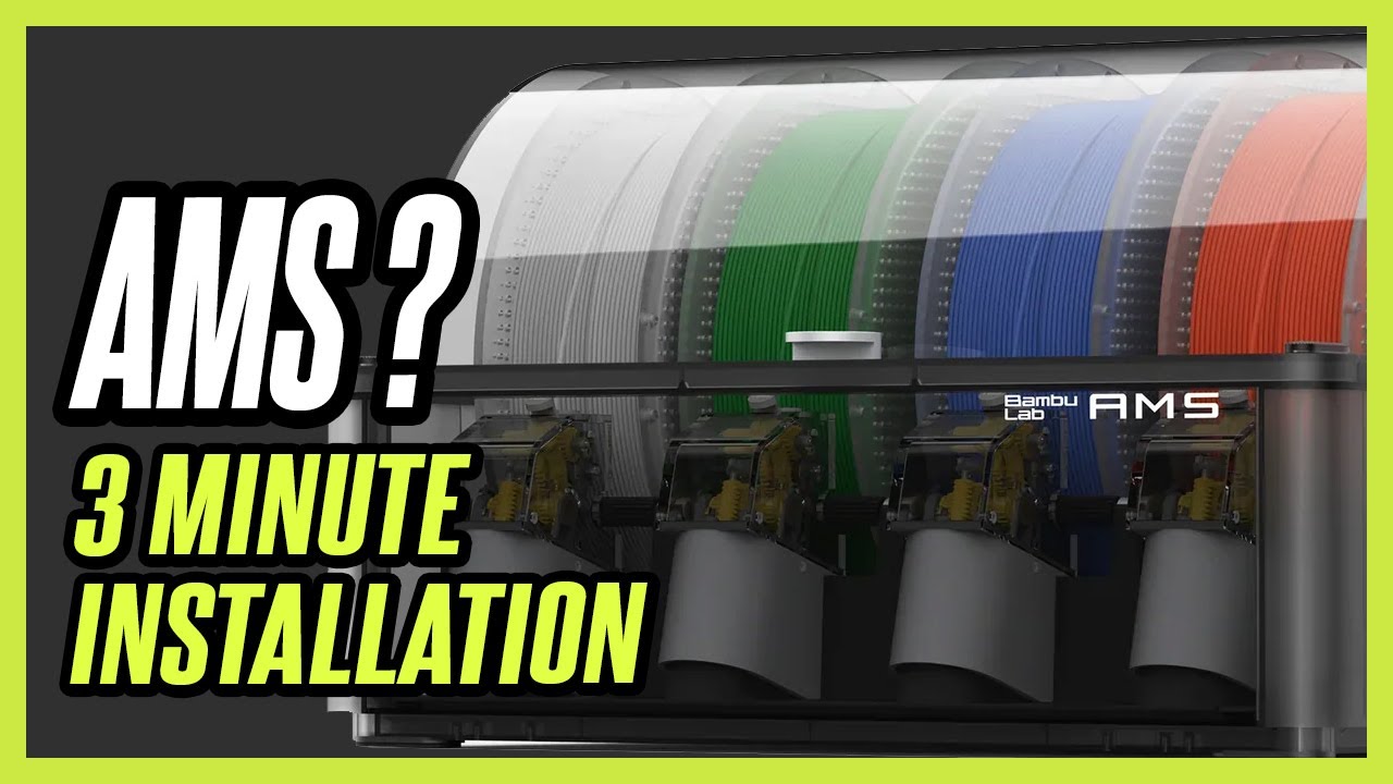 AMS Setup Done Right: No Mistakes, Just Results