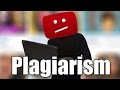 PLAGIARISM ON YOUTUBE