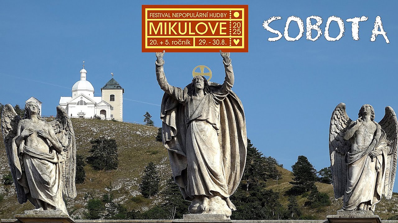 MIKULOVE sobota Mikulov