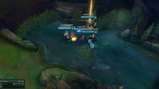 How to properly invade with Thresh