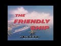 OCEAN LINER RMS TRANSVAAL CASTLE "THE FRIENDLY SHIP" PROMOTIONAL FILM74392