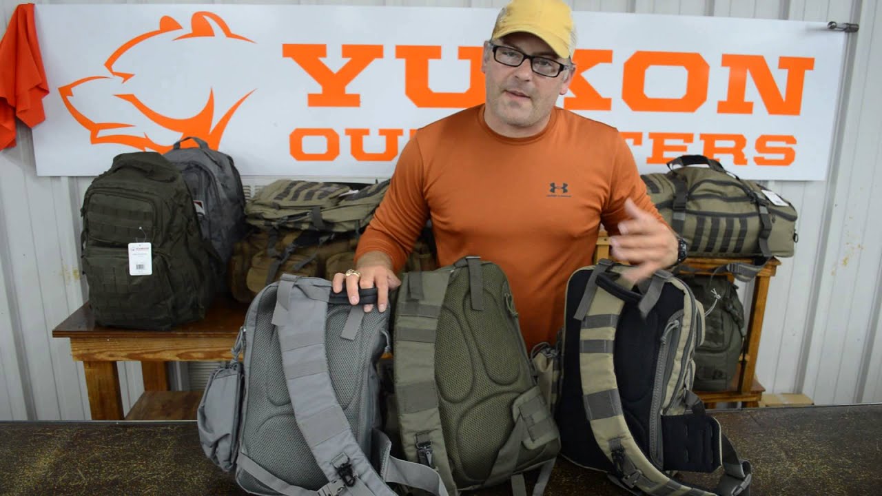 yukon outfitters overwatch sling pack