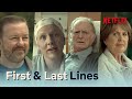 Every First and Last Line in After Life | Netflix