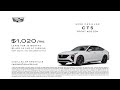 Cadillac CT5 06/06/2026 7503767