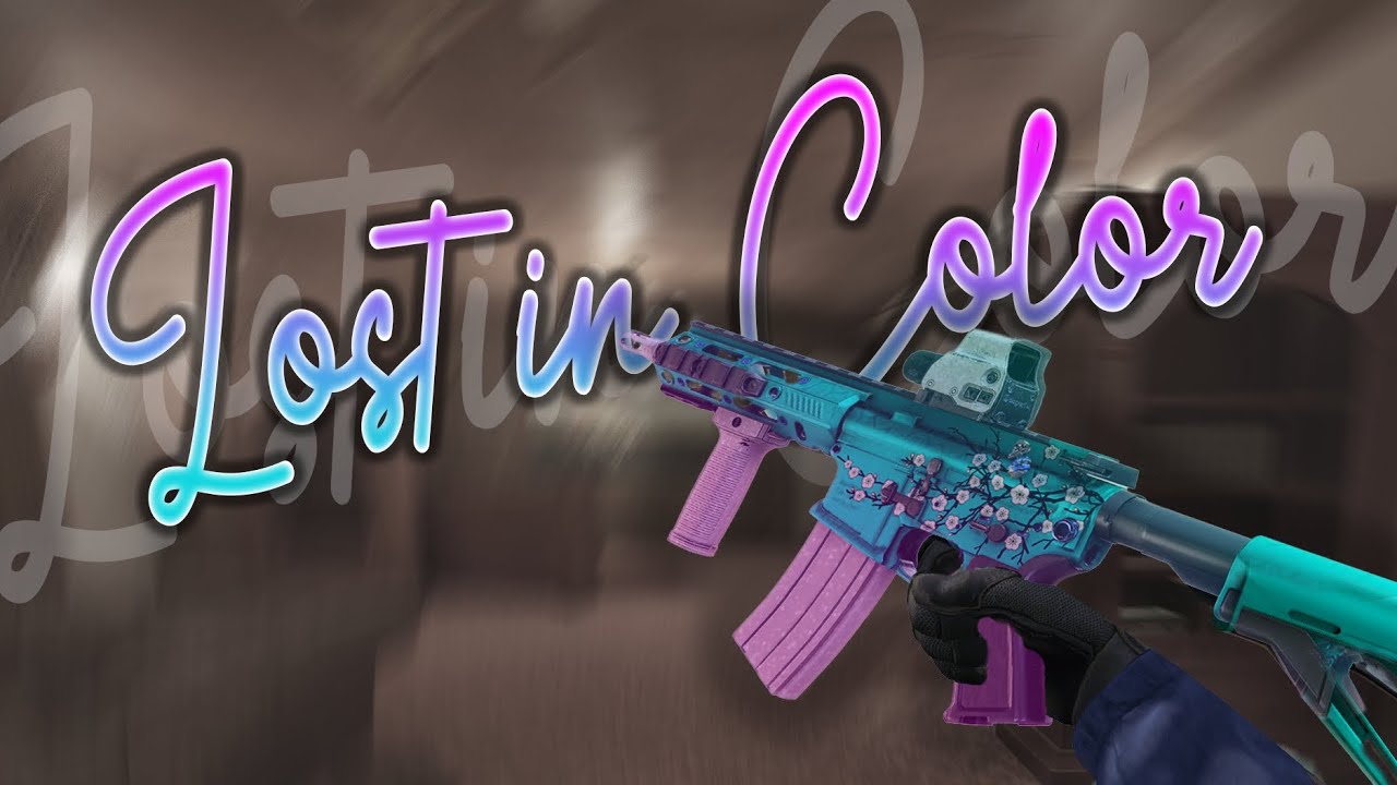 Lost In Color 🌈 | Rainbow Six Siege Montage