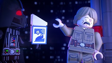 "NUH UH, jij bent NIET mijn vader"