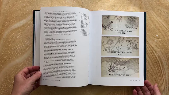 Christina Rossetti: Poetry in Art by Nicholas Trom...