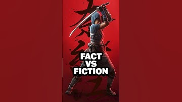 Naoe vs. Real Shinobis: Fact vs. Fiction | Assassin